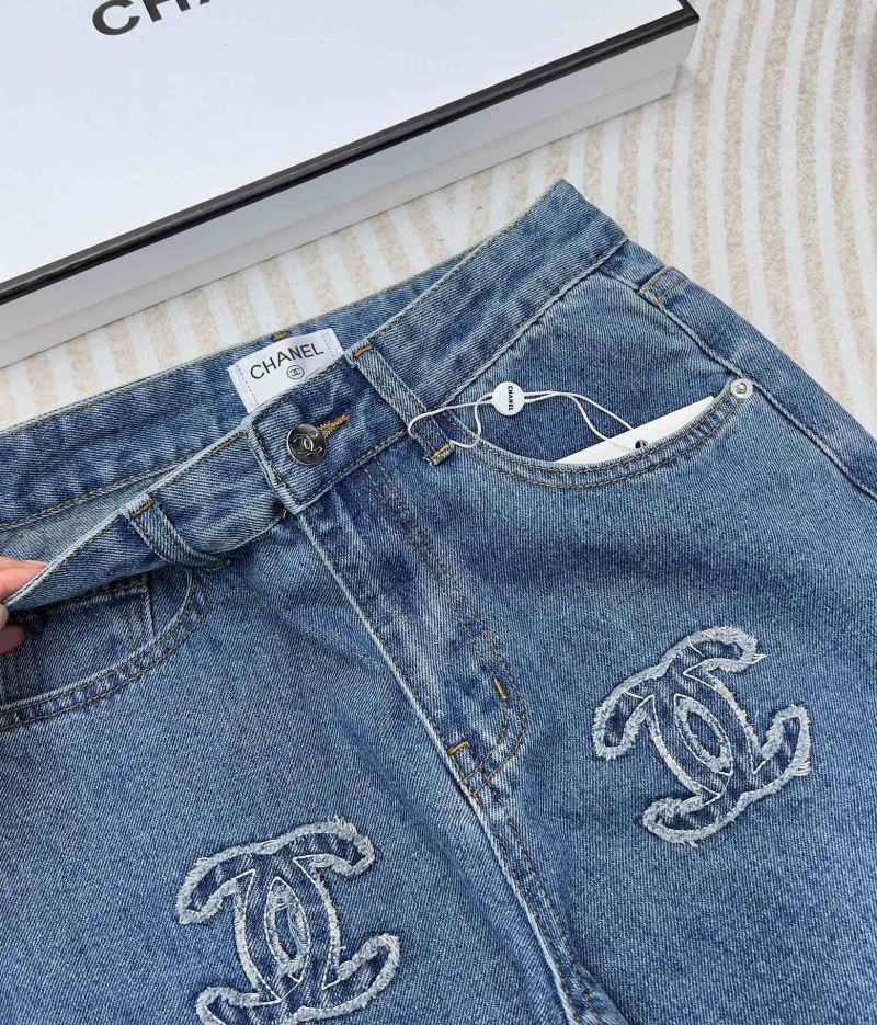 Chanel Jeans